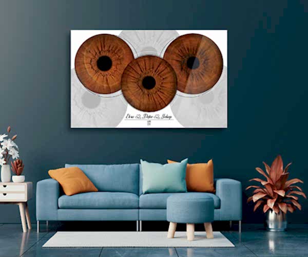 göz fotoğrafı çektirmek