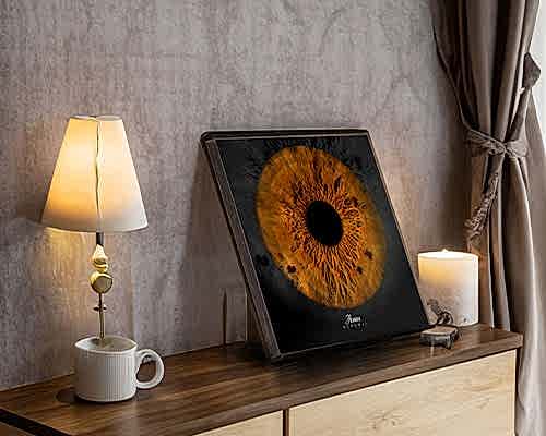 masaüstü foto blok tablolar