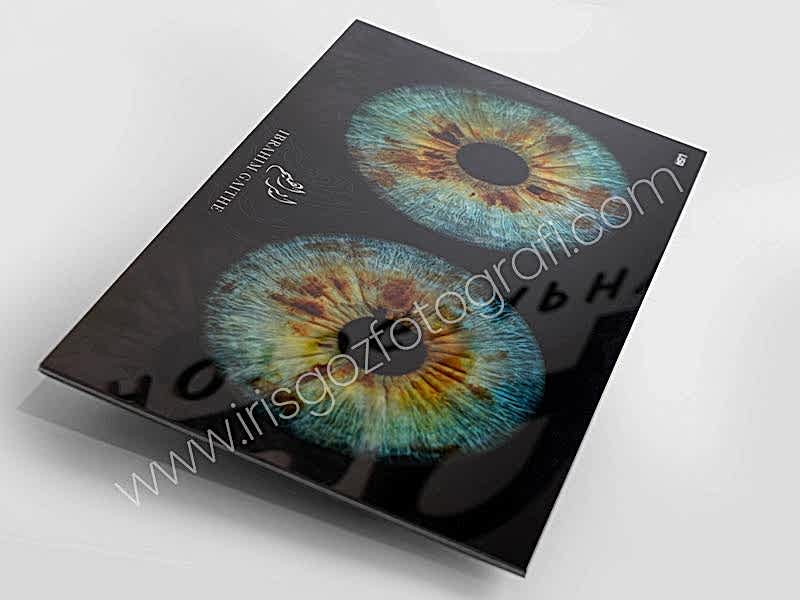 diasec göz tabloları