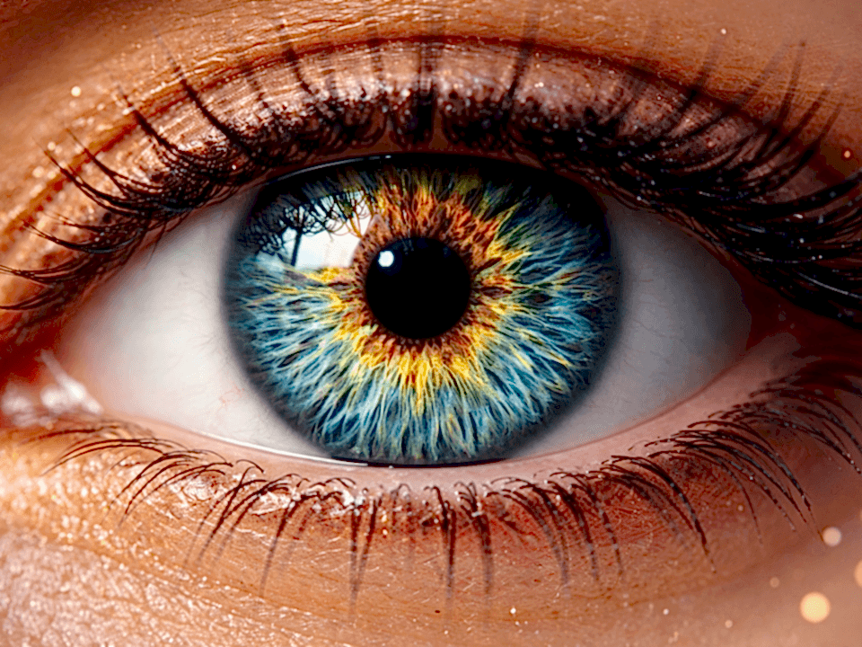 iris fotoğrafı istanbul